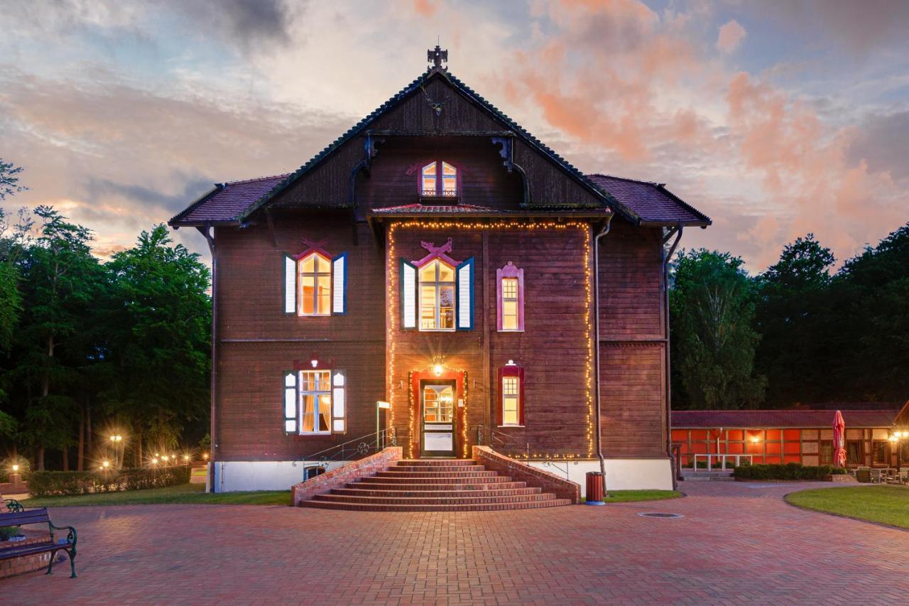 Jagdschloss Waldsee Eksteriør bilde