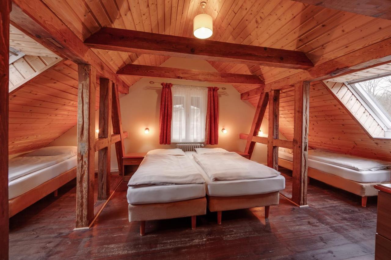 Jagdschloss Waldsee Eksteriør bilde