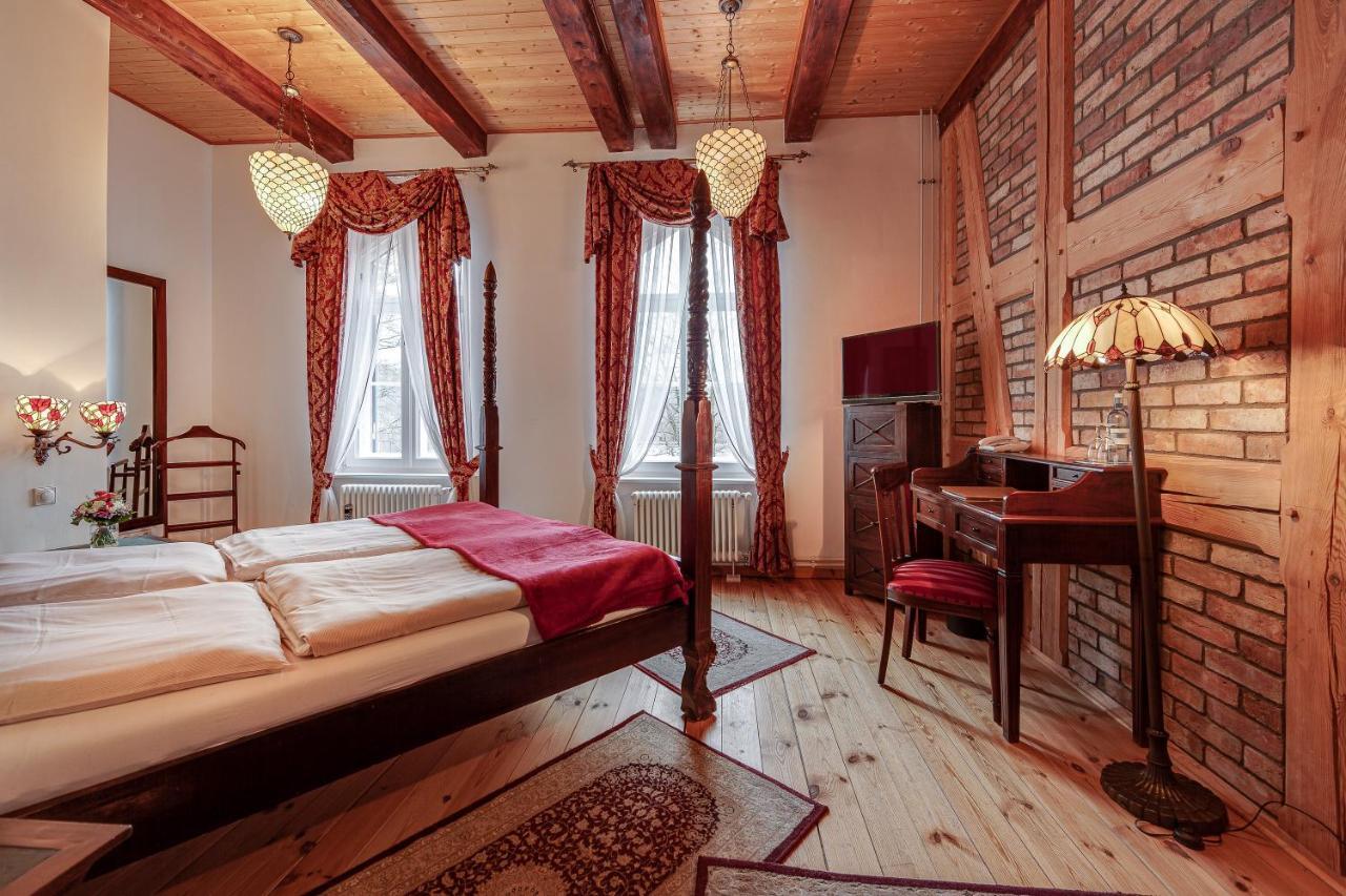 Jagdschloss Waldsee Eksteriør bilde