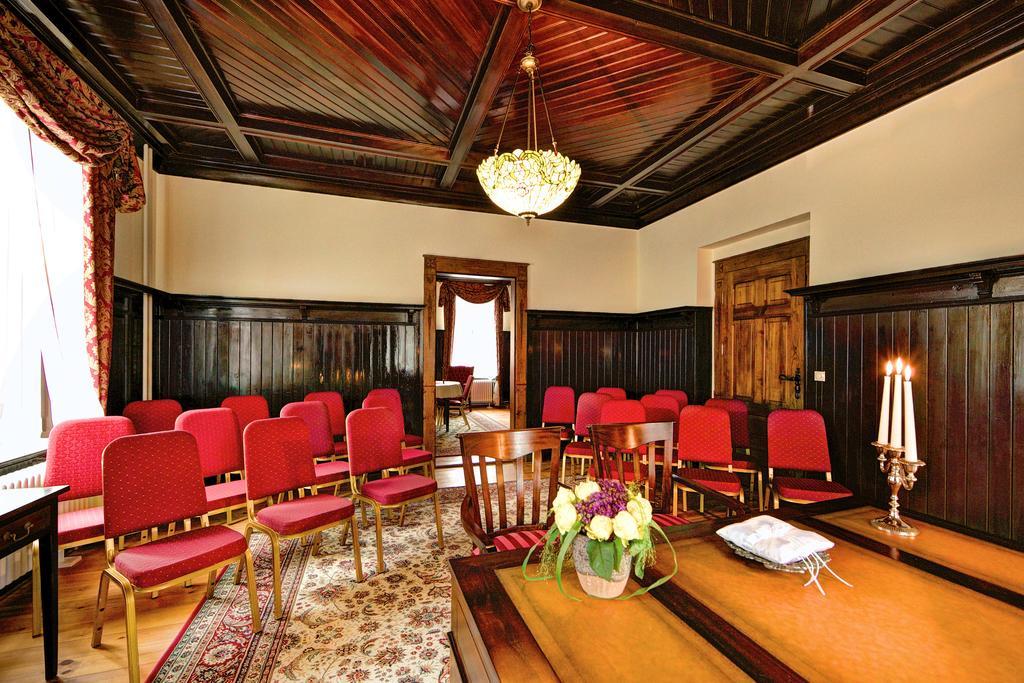 Jagdschloss Waldsee Eksteriør bilde