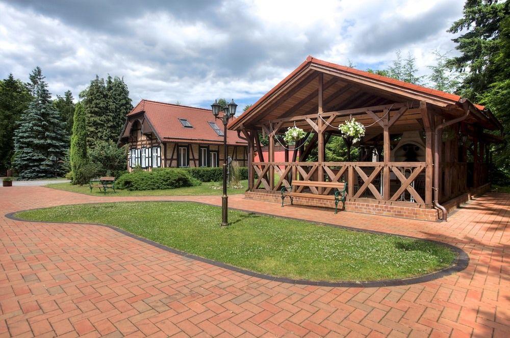 Jagdschloss Waldsee Eksteriør bilde
