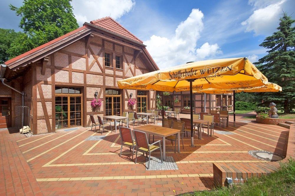 Jagdschloss Waldsee Eksteriør bilde