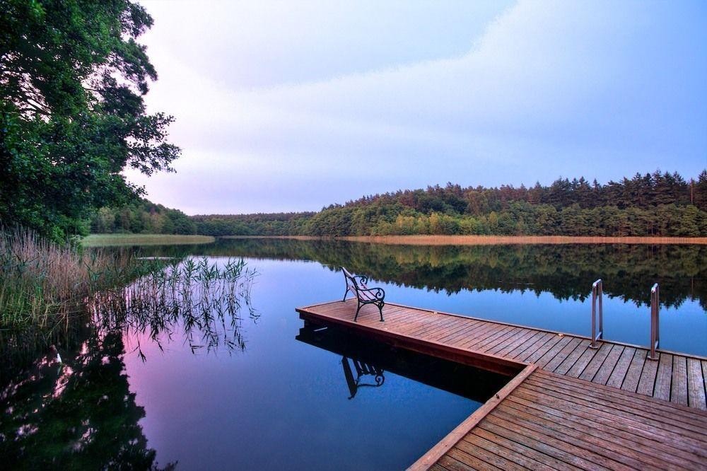 Jagdschloss Waldsee Eksteriør bilde