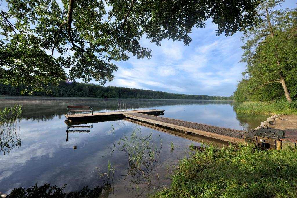 Jagdschloss Waldsee Eksteriør bilde