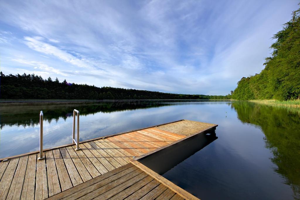 Jagdschloss Waldsee Eksteriør bilde