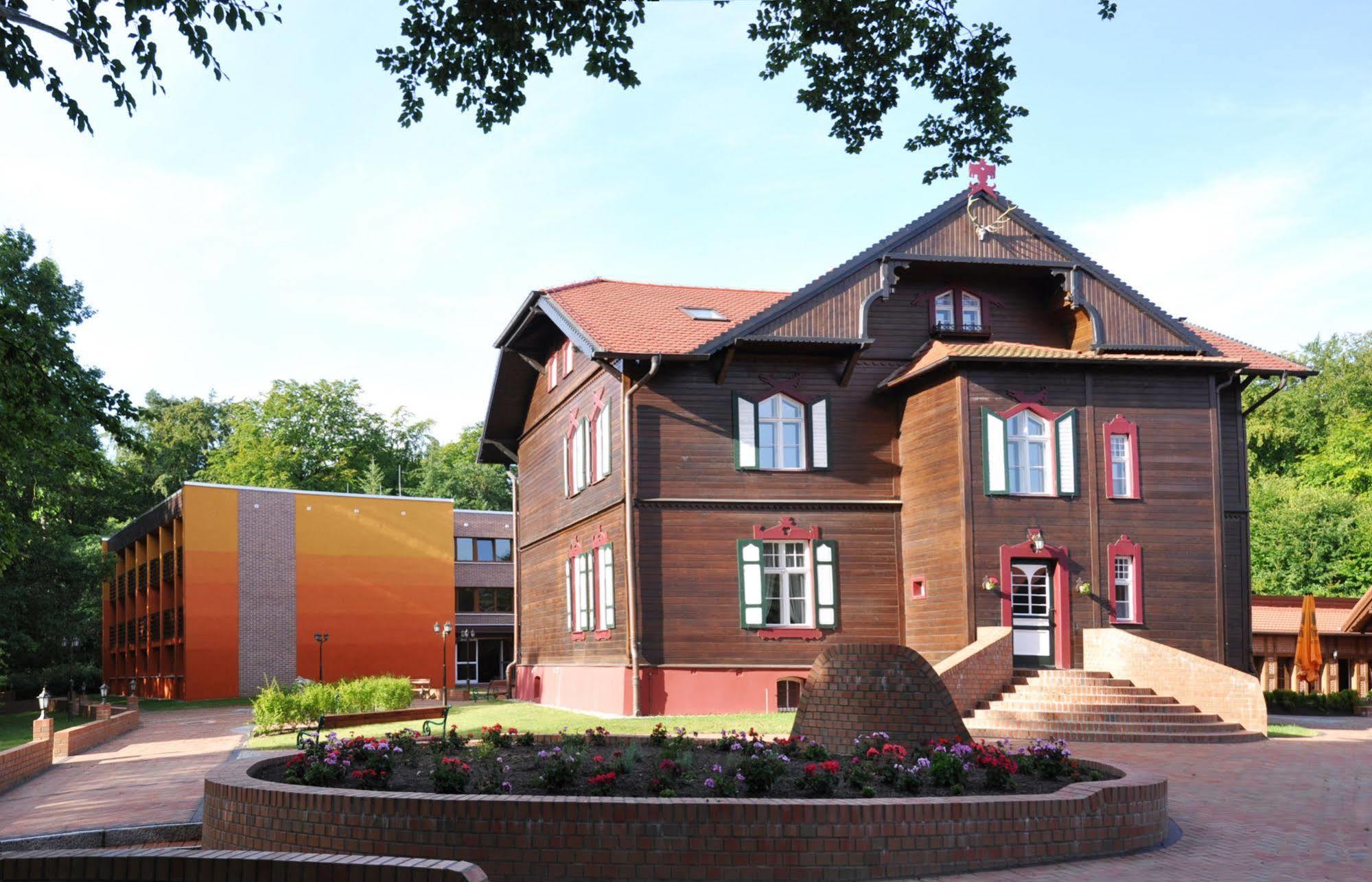 Jagdschloss Waldsee Eksteriør bilde