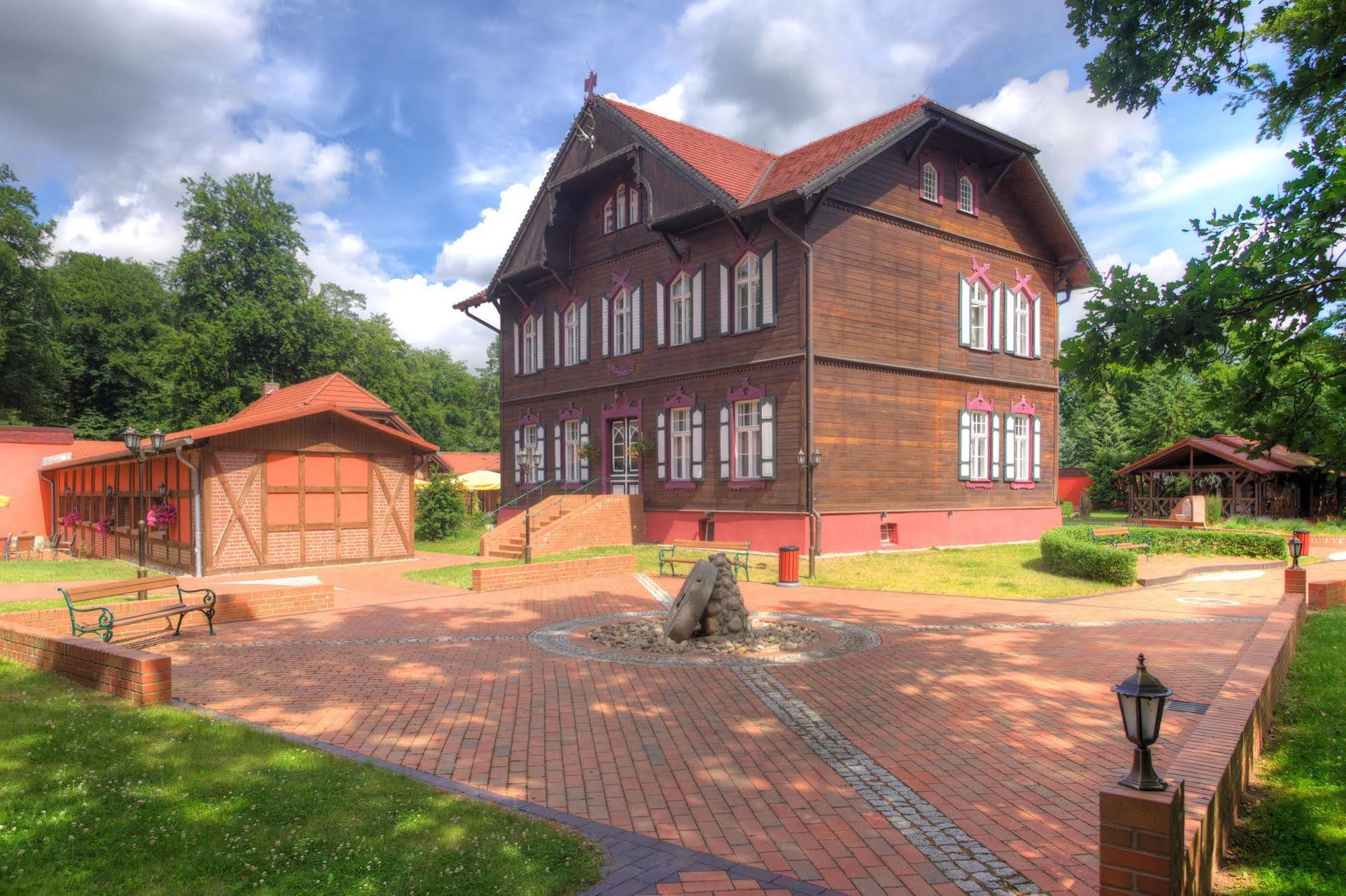 Jagdschloss Waldsee Eksteriør bilde